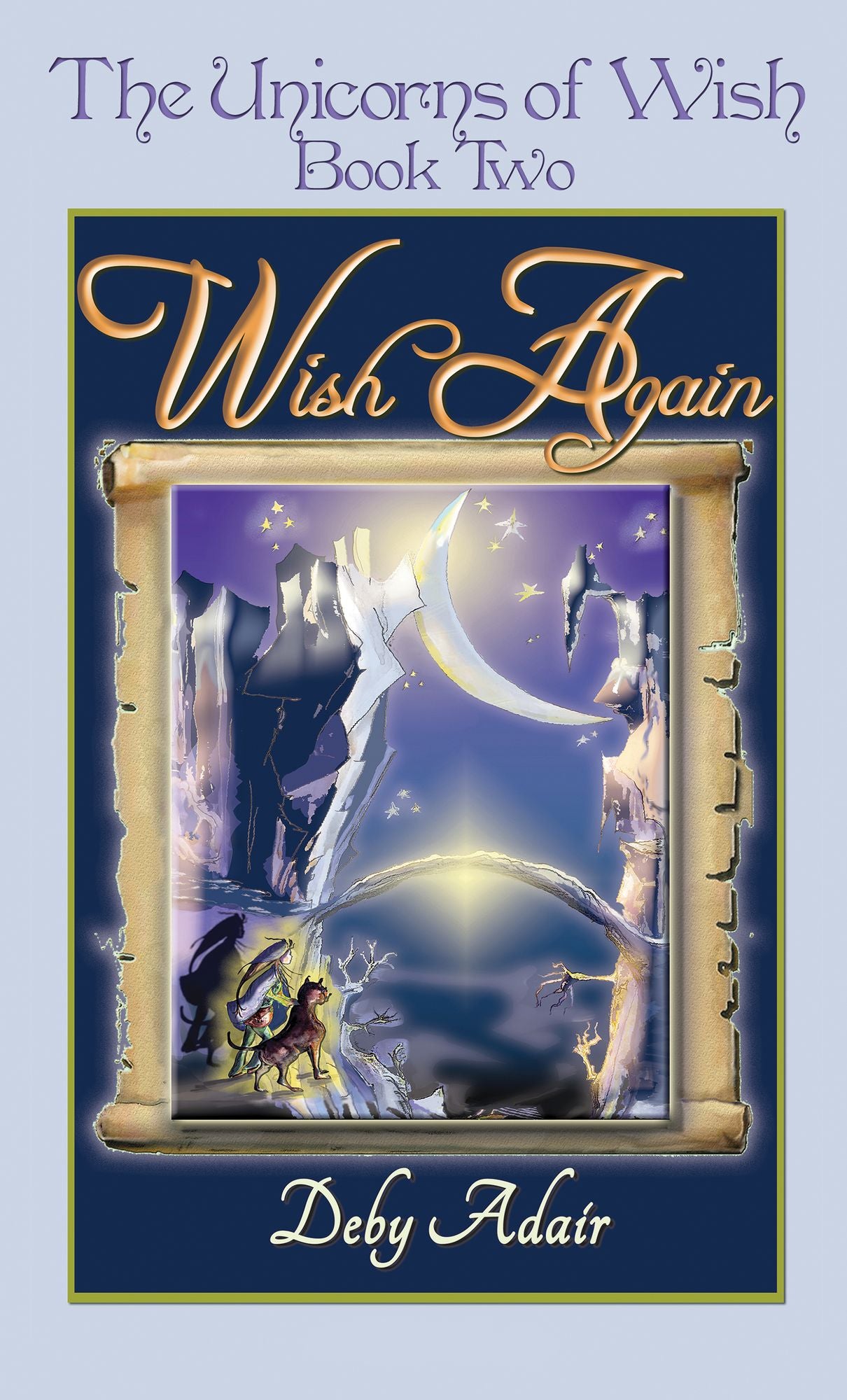 Wish Again: Dream's Truth