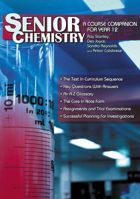 Senior Chemistry: A Course Companion for Year 12