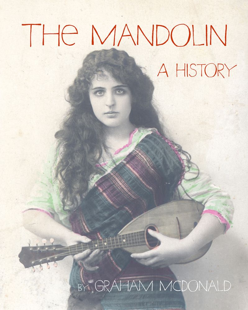 The Mandolin: a history