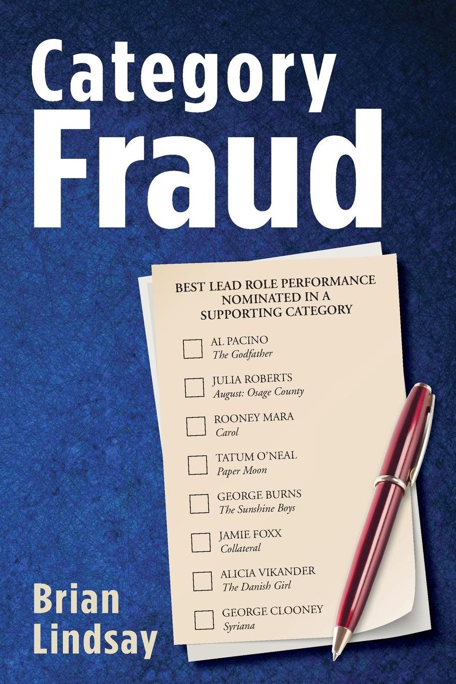 Category Fraud