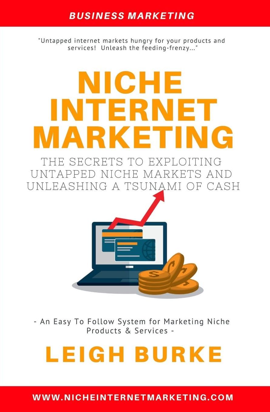 Niche Internet Marketing: The Secrets to Exploiting Untapped Niche Markets and Unleashing a Tsunami of Cash