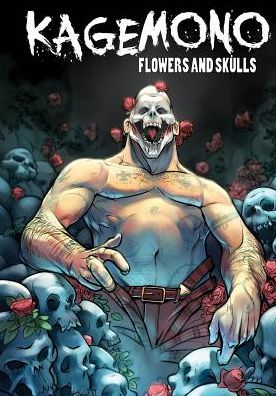 Kagemono: Flowers and Skulls