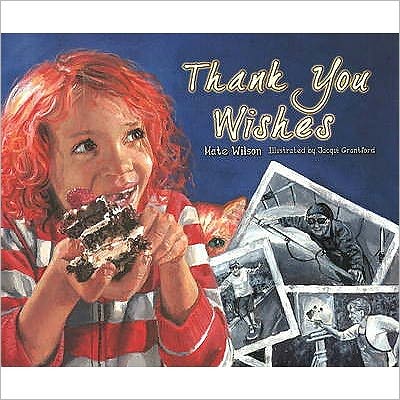 Thank You Wishes