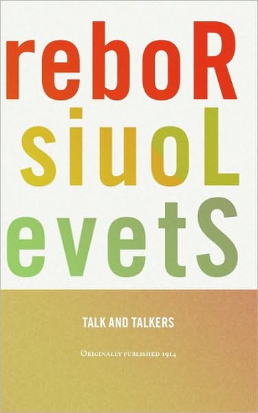 Talk And Talkers