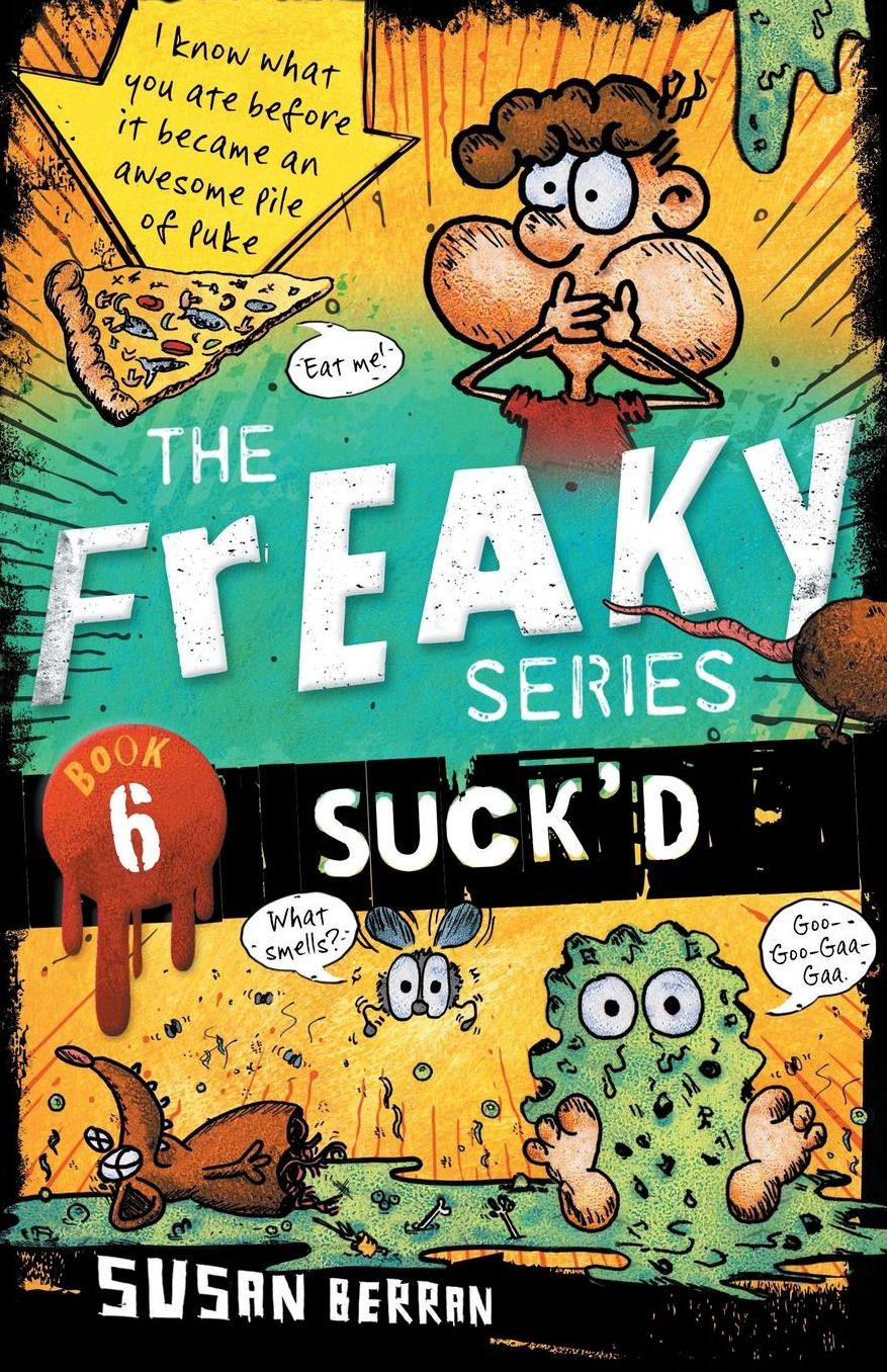 Suck'd