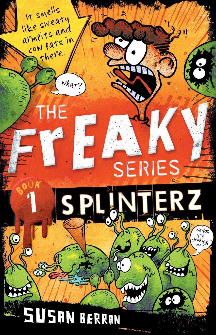 Splinterz