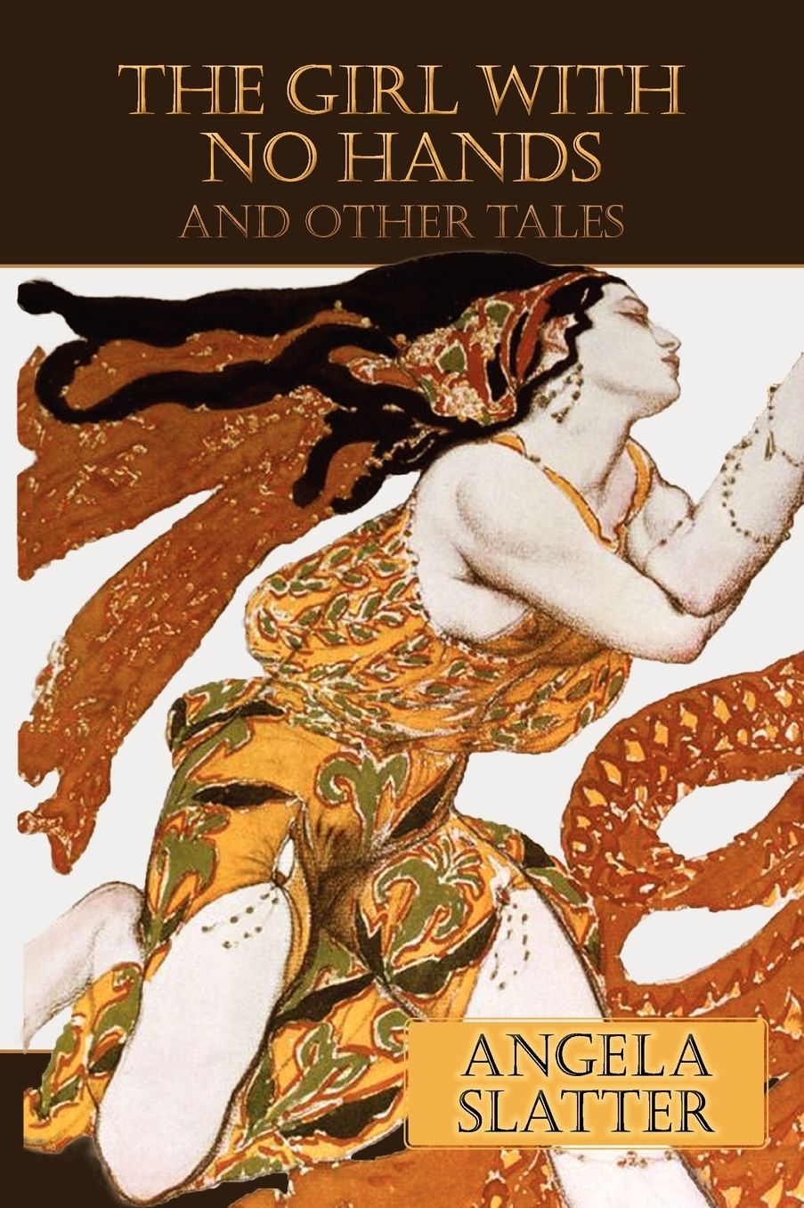 The Girl With No Hands (And Other Tales)