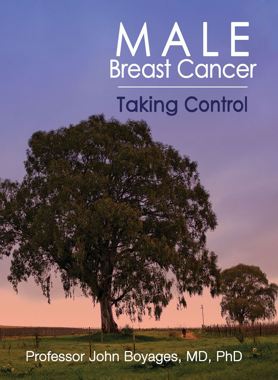 Male Breast Cancer: Taking Control