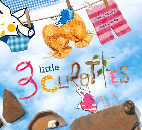 3 Little Culottes