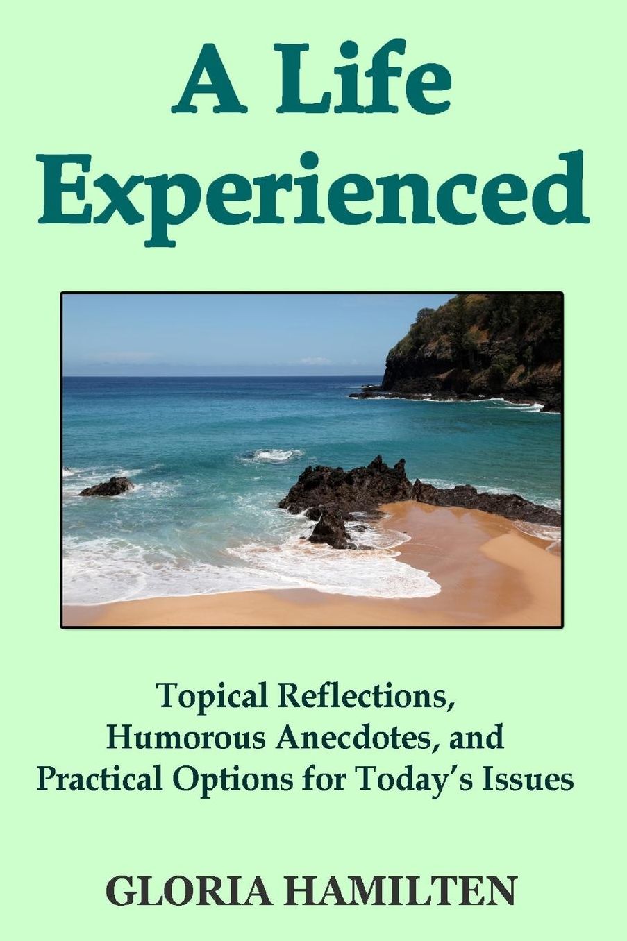 A Life Experienced: Topical reflections, humorous anecdotes, and practical options for today?s issues