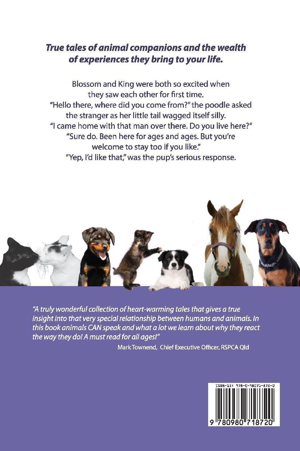 If Animals Could Speak: Book Two