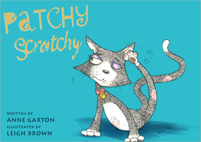 Patchy Scratchy