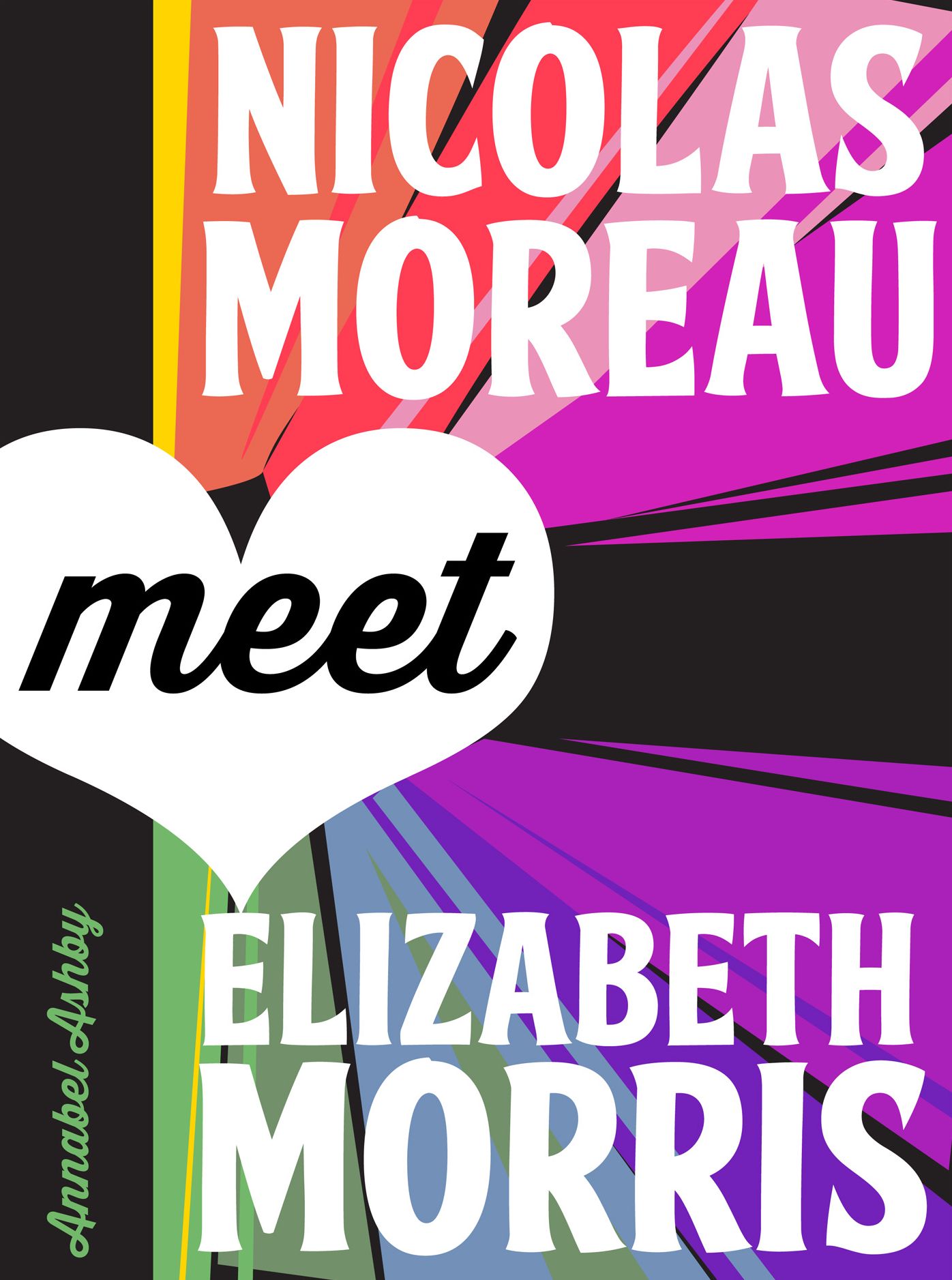 Nicolas Moreau Meet Elizabeth Morris