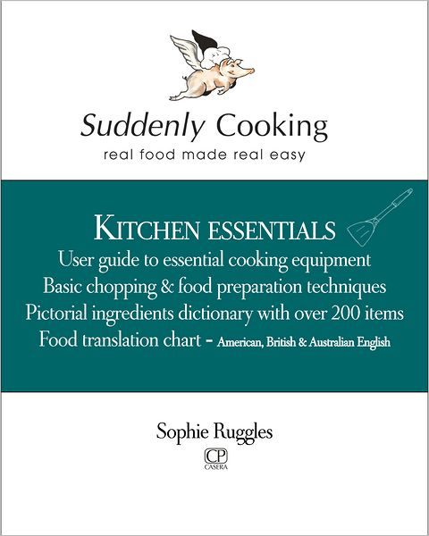 Suddenly Cooking - Kitchen Essentials