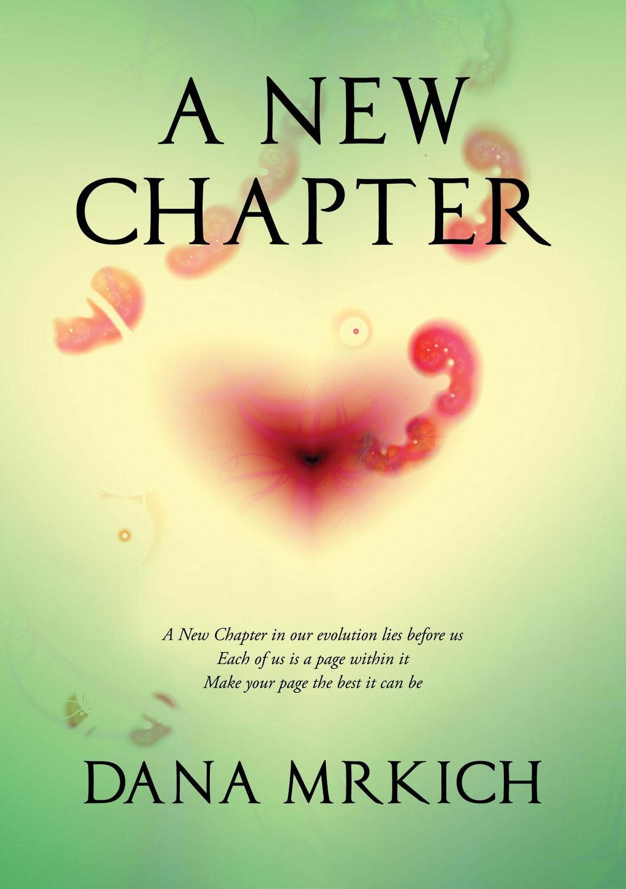 A New Chapter