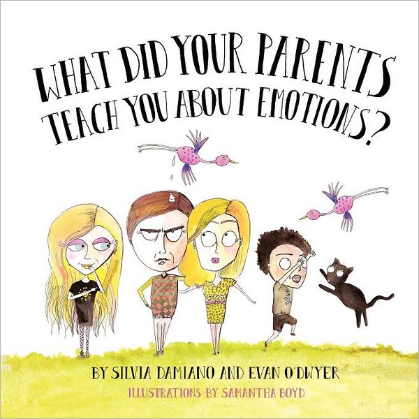 What Did Your Parents Teach You about Emotions?