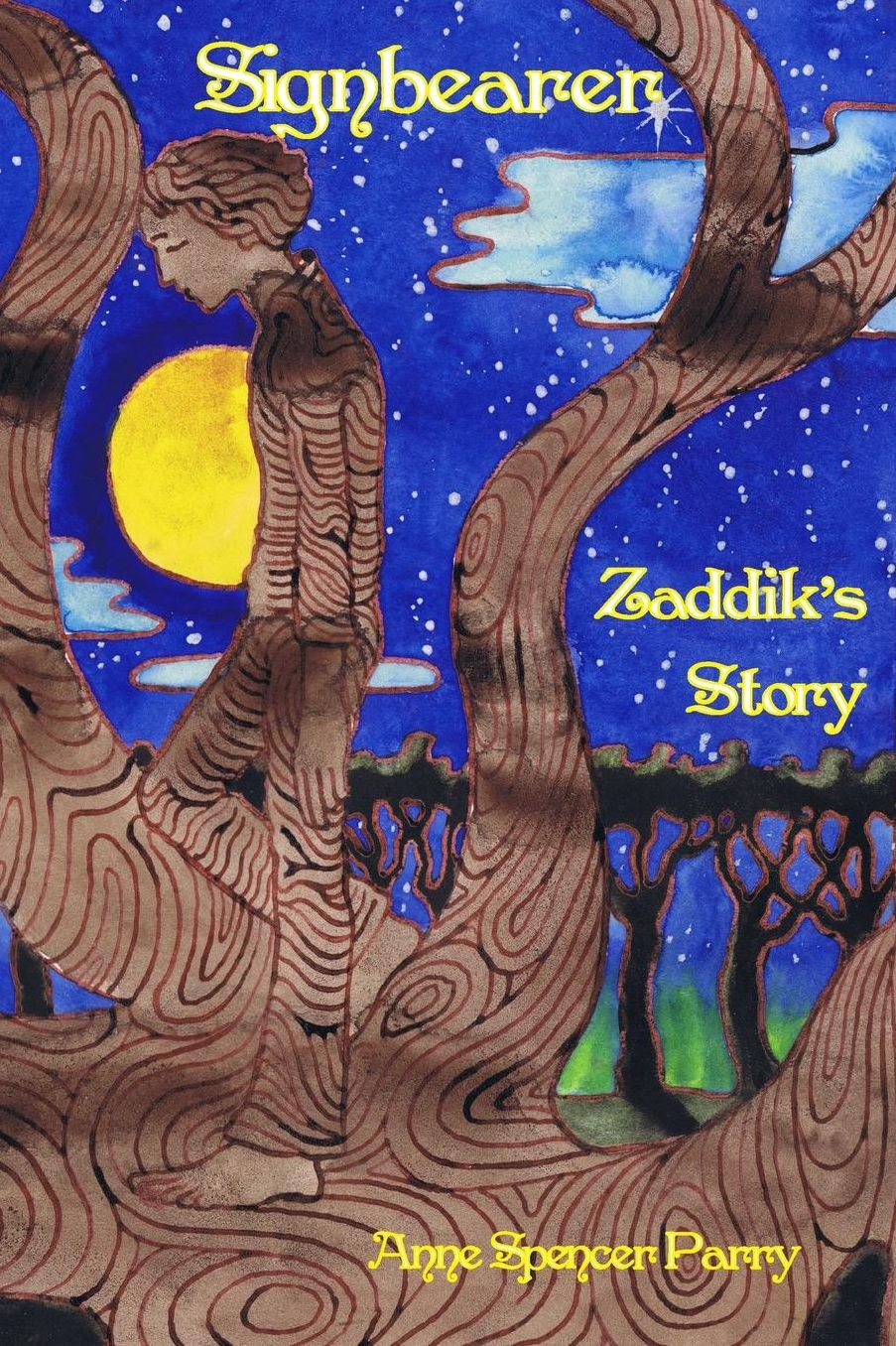 Signbearer: The Story of Zaddik