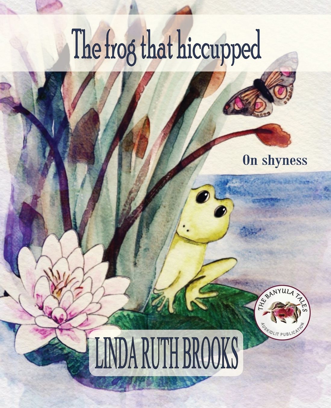 The frog that hiccupped: Making friends