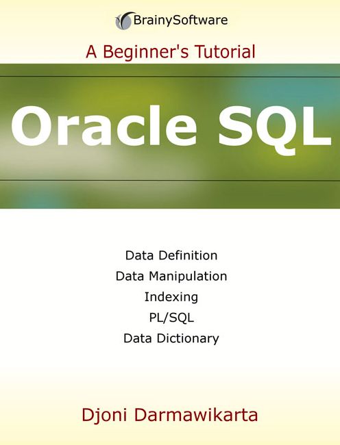 Oracle SQL