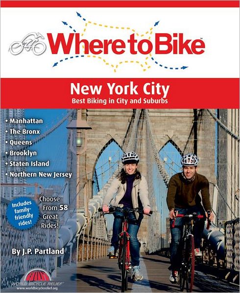 Where to Bike New York City: Best Biking in the City and Suburbs