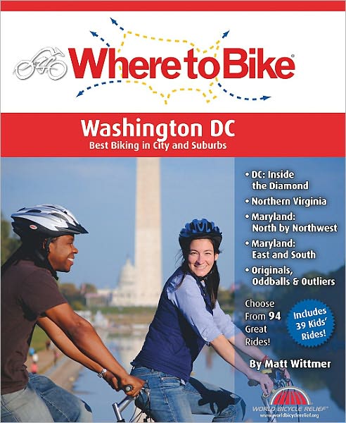 Where to Bike Washington DC: Best Biking in the City and Suburbs
