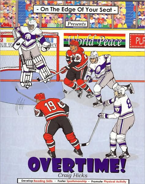 Overtime!: Polar Bears Vs Thunderbirds