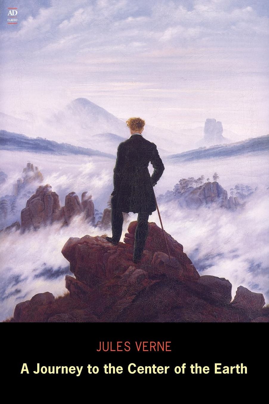 A Journey to the Center of the Earth (AD Classic)