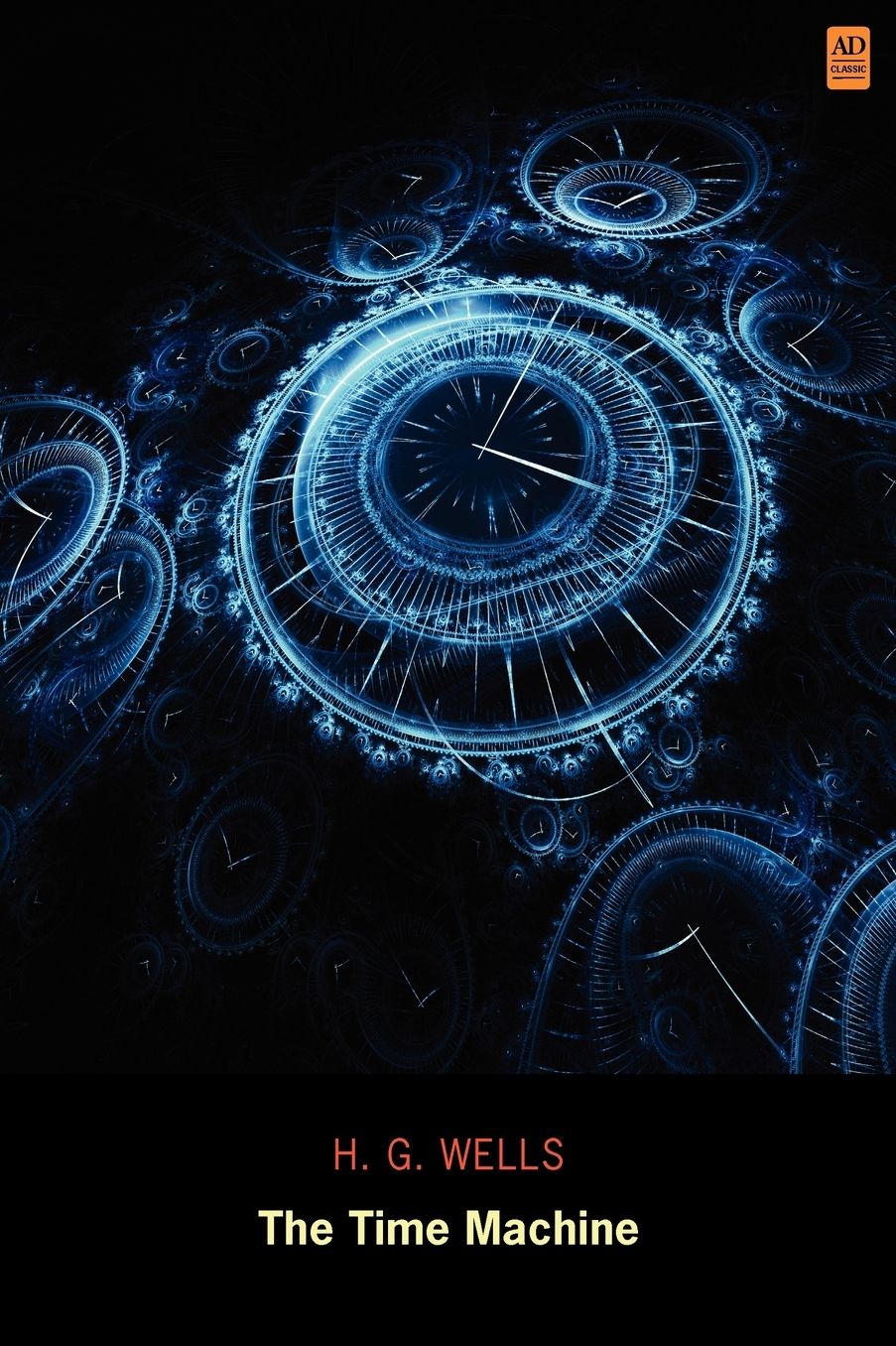 The Time Machine (Ad Classic)