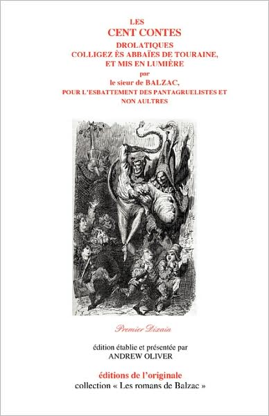 Les Cent Contes Drolatiques
