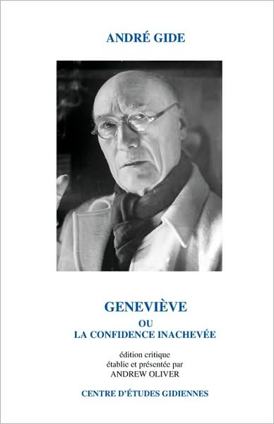 Genevieve Ou La Confidence Inachevee