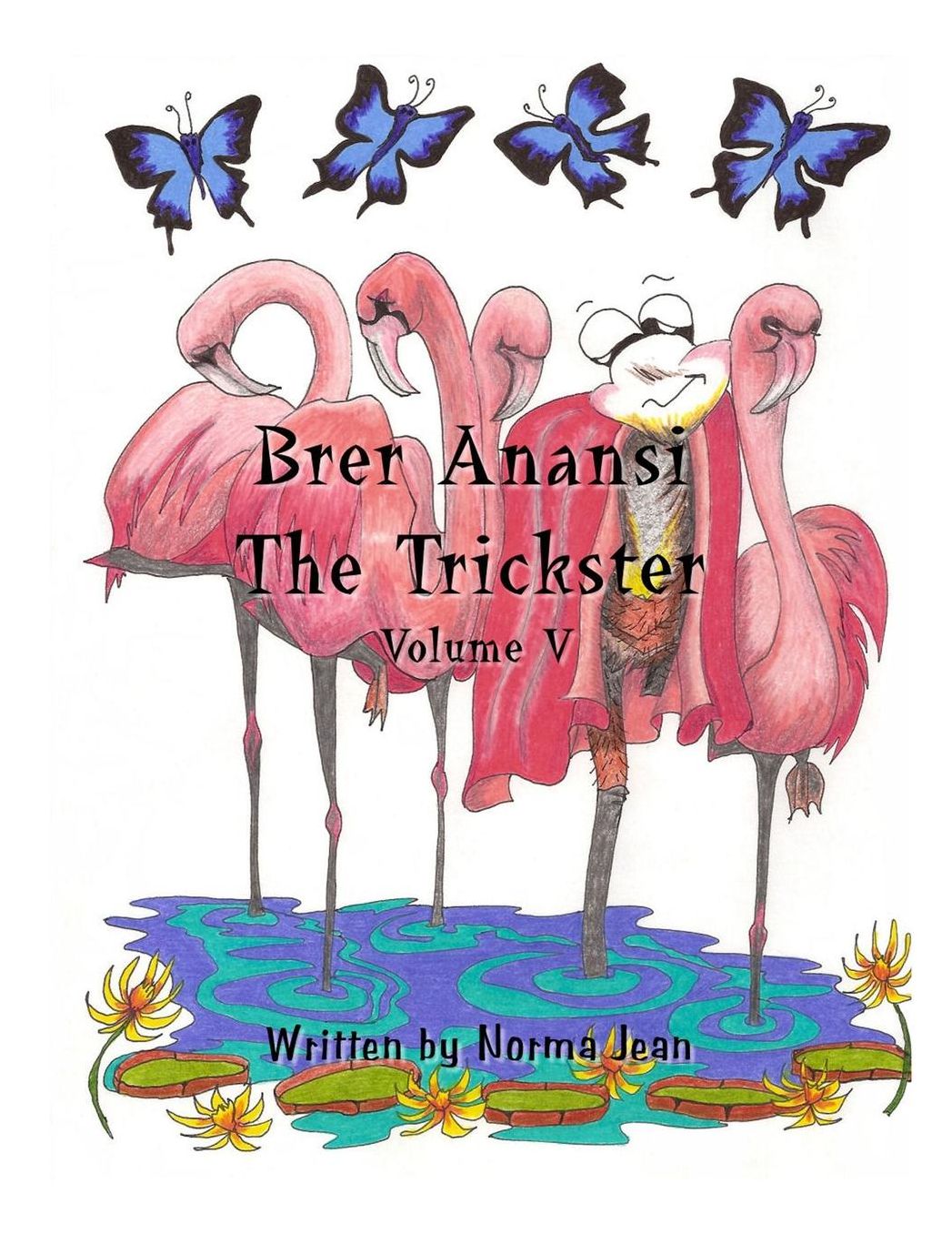 Brer Anansi the Trickster