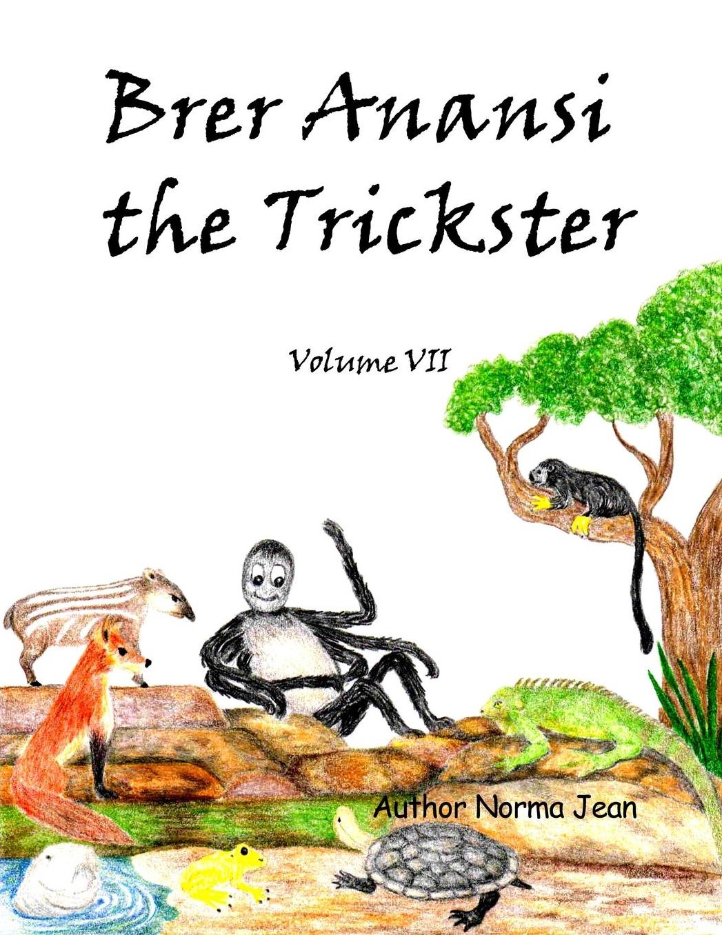 Brer Anansi the Trickster