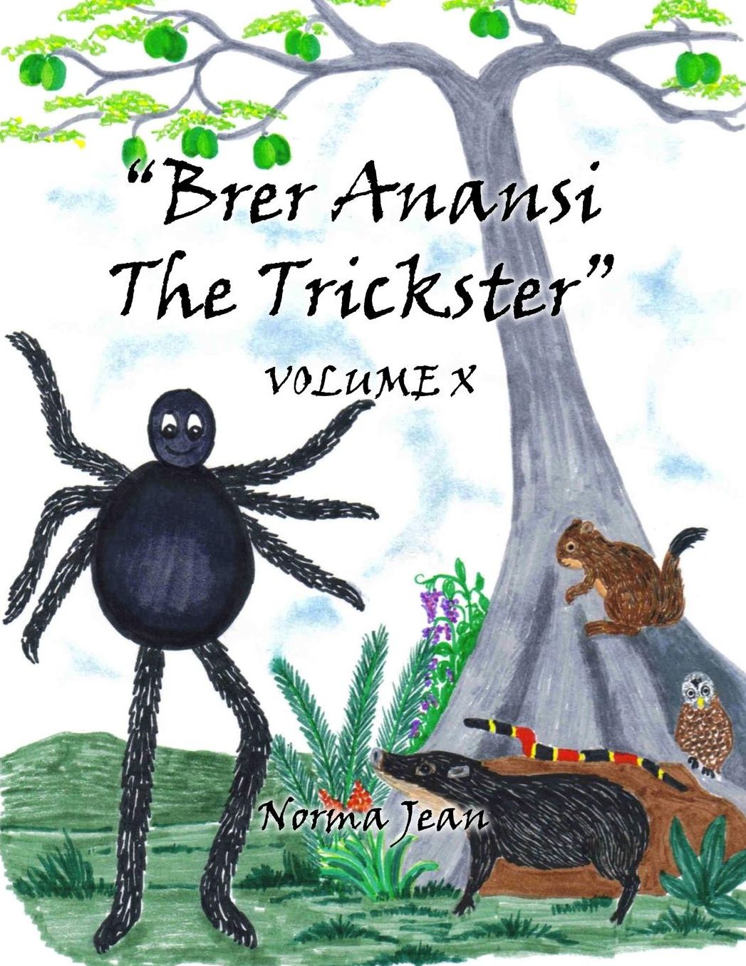 Brer Anansi the Trickster