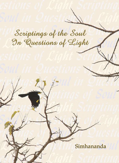 Scriptings of the Soul in Questions of Light: Simhananda's Little Book of Self-Inquiry in 308 Contemplative Beads
