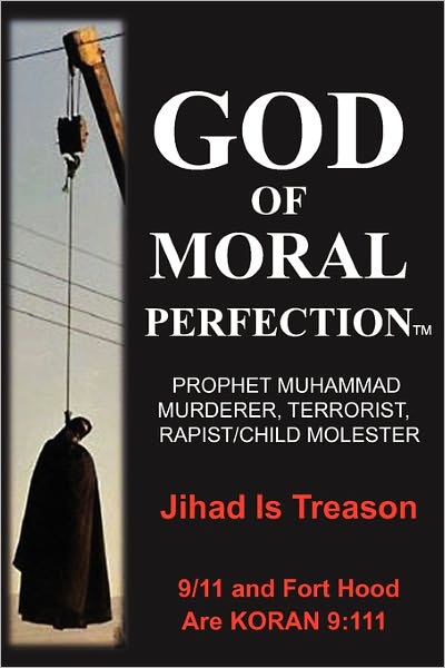 God Of Moral Perfection; A Stark Message From God For All Mankind