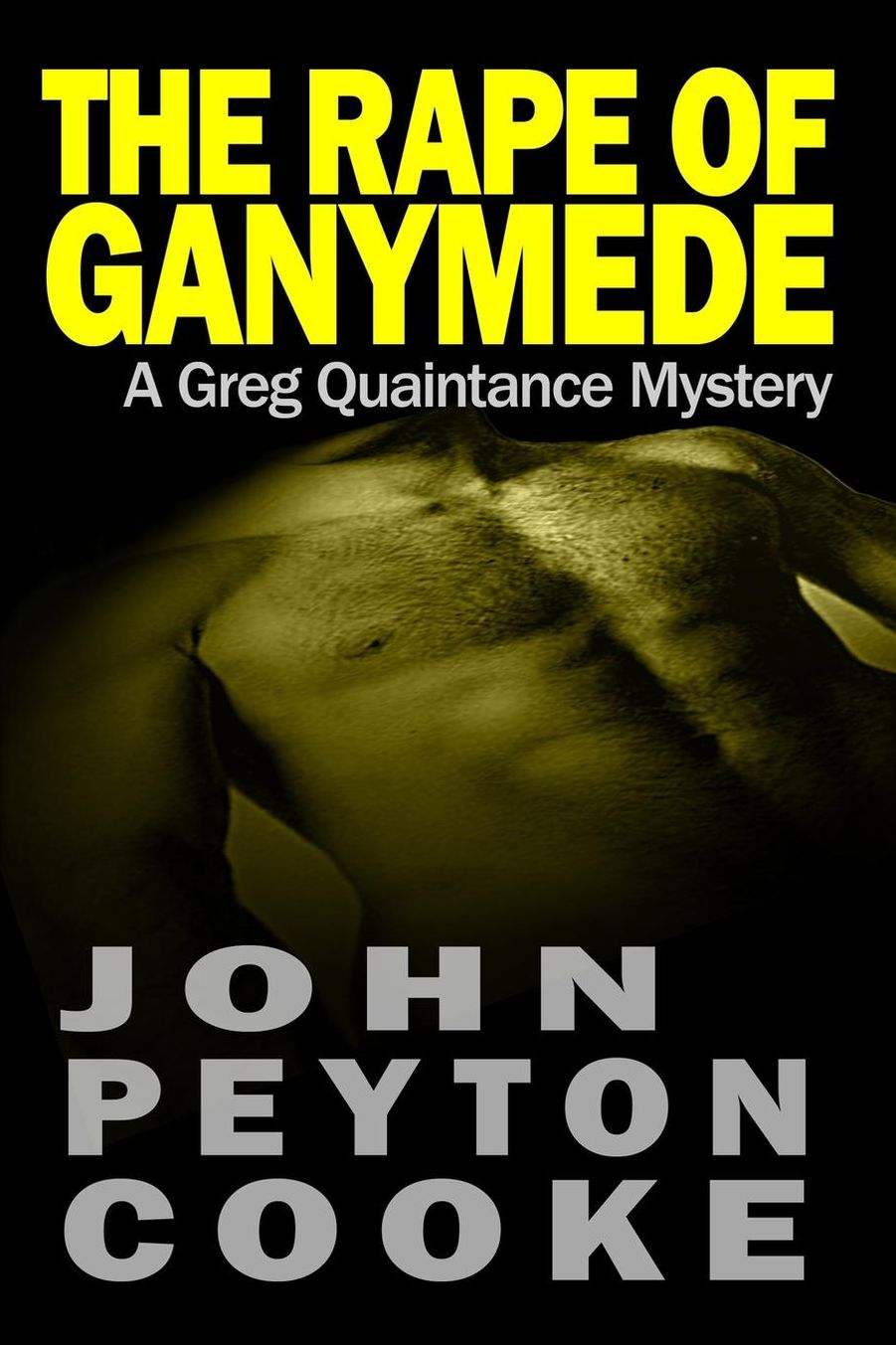 The Rape Of Ganymede