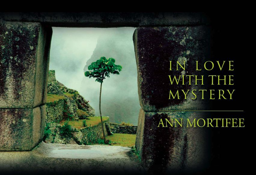 In Love with the Mystery
