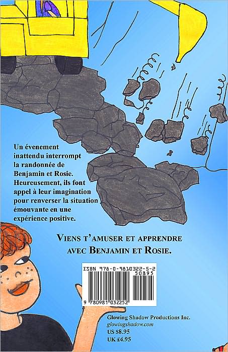 Benjamin Et Rosie - La Route Devient Un Terrain De Jeu