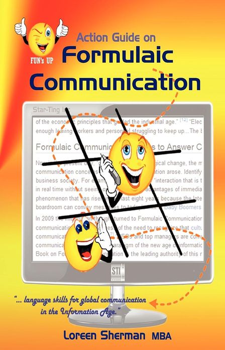 The Action Guide on Formulaic Communication: Language skills for global communication in the Information Age