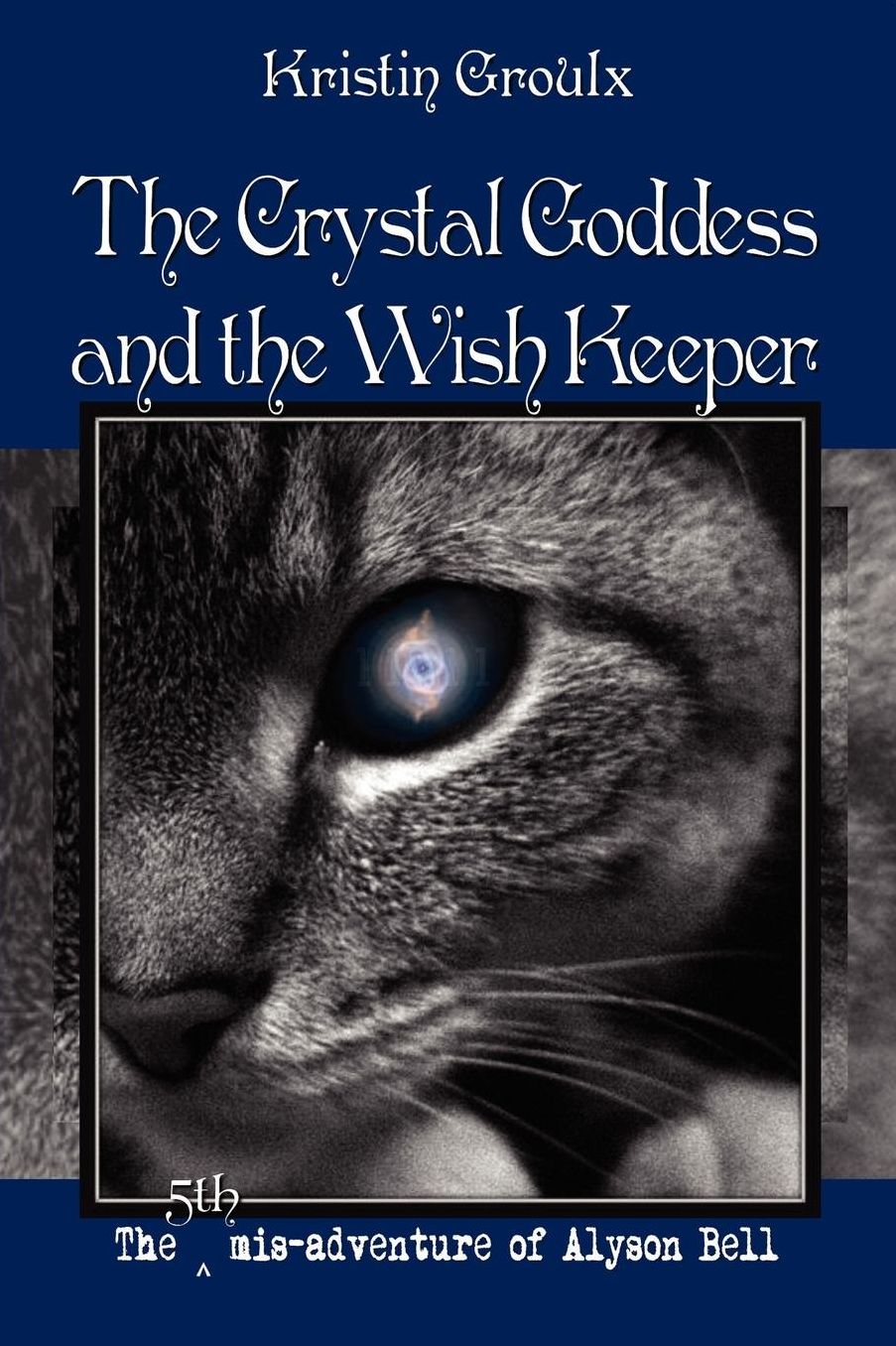 The Crystal Goddess And The Wish Keeper