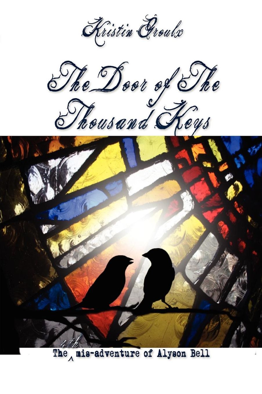 The Door Of The Thousand Keys