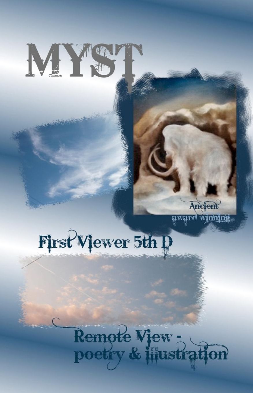 Myst: Remote View- Poetry & Illustration