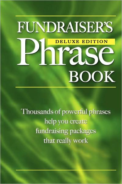 Fundraiser's Phrase Book