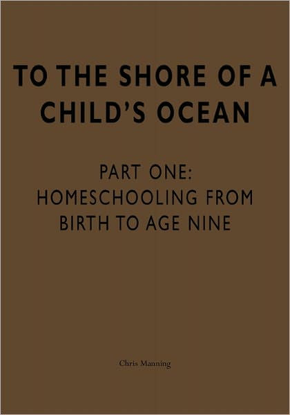 To The Shore Of A Child's Ocean