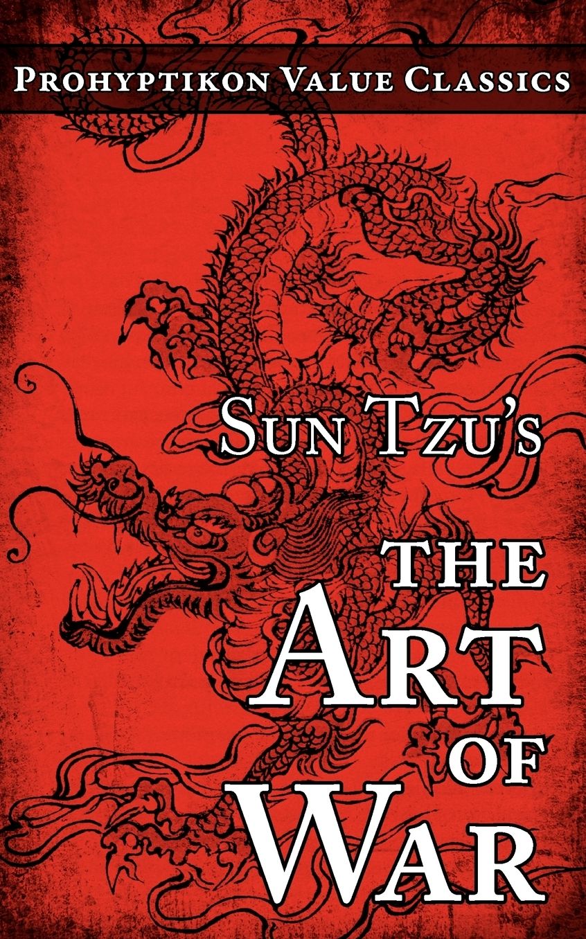 Sun Tzu's The Art Of War
