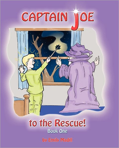 Captain Joe To The Rescue