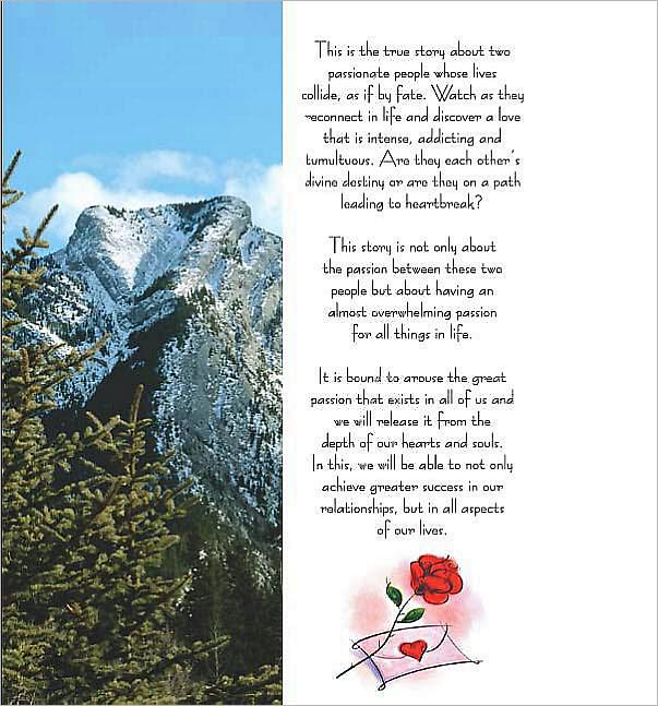 Passion Between the Sheets of Life: An Open Heart