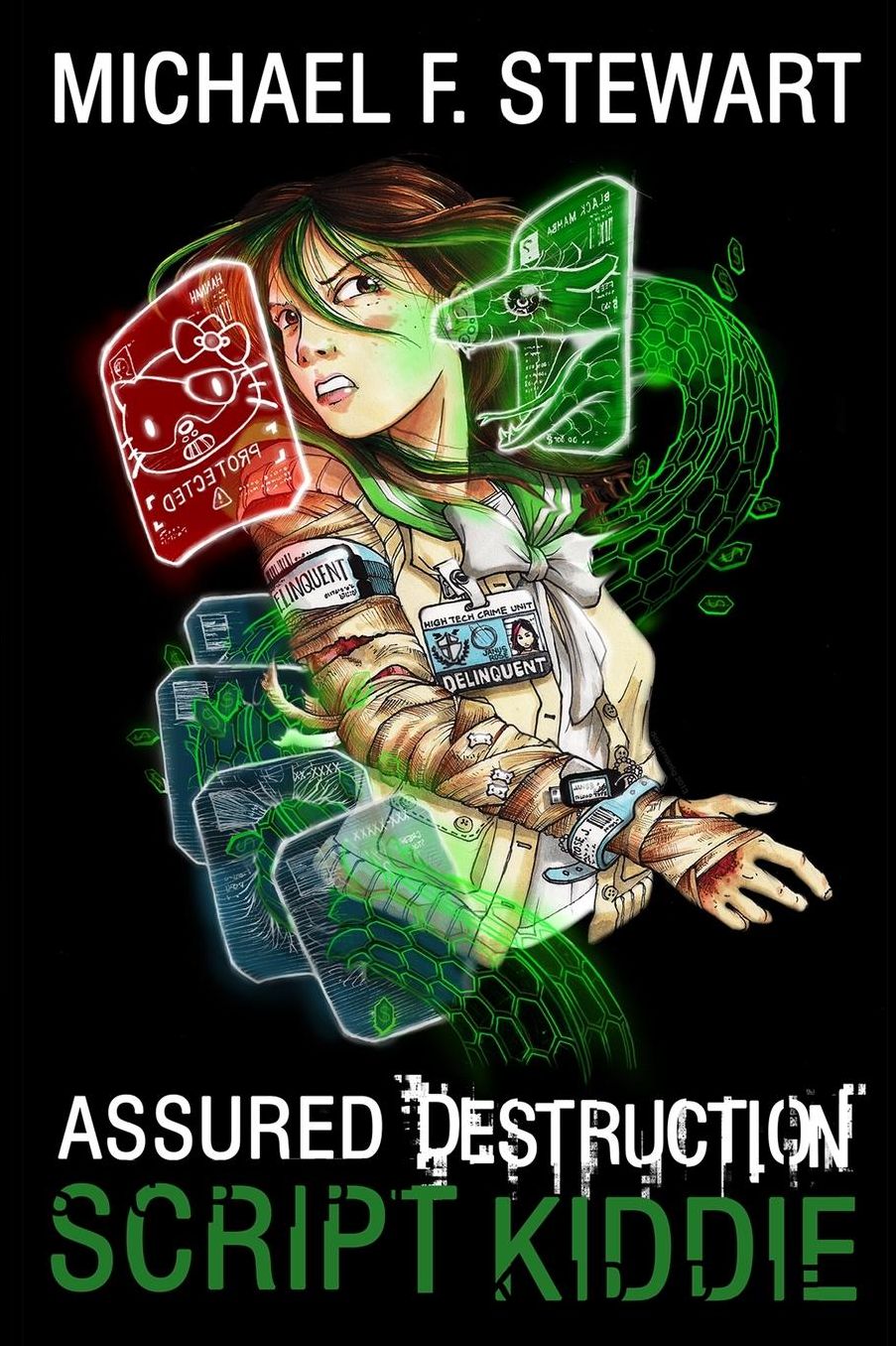 Script Kiddie: Assured Destruction #2