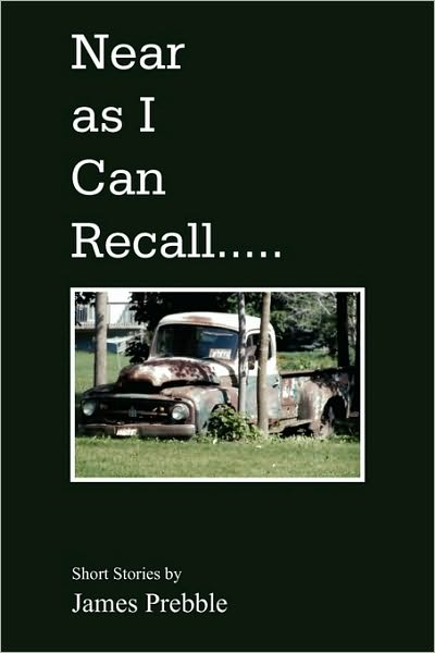 Near As I Can Recall
