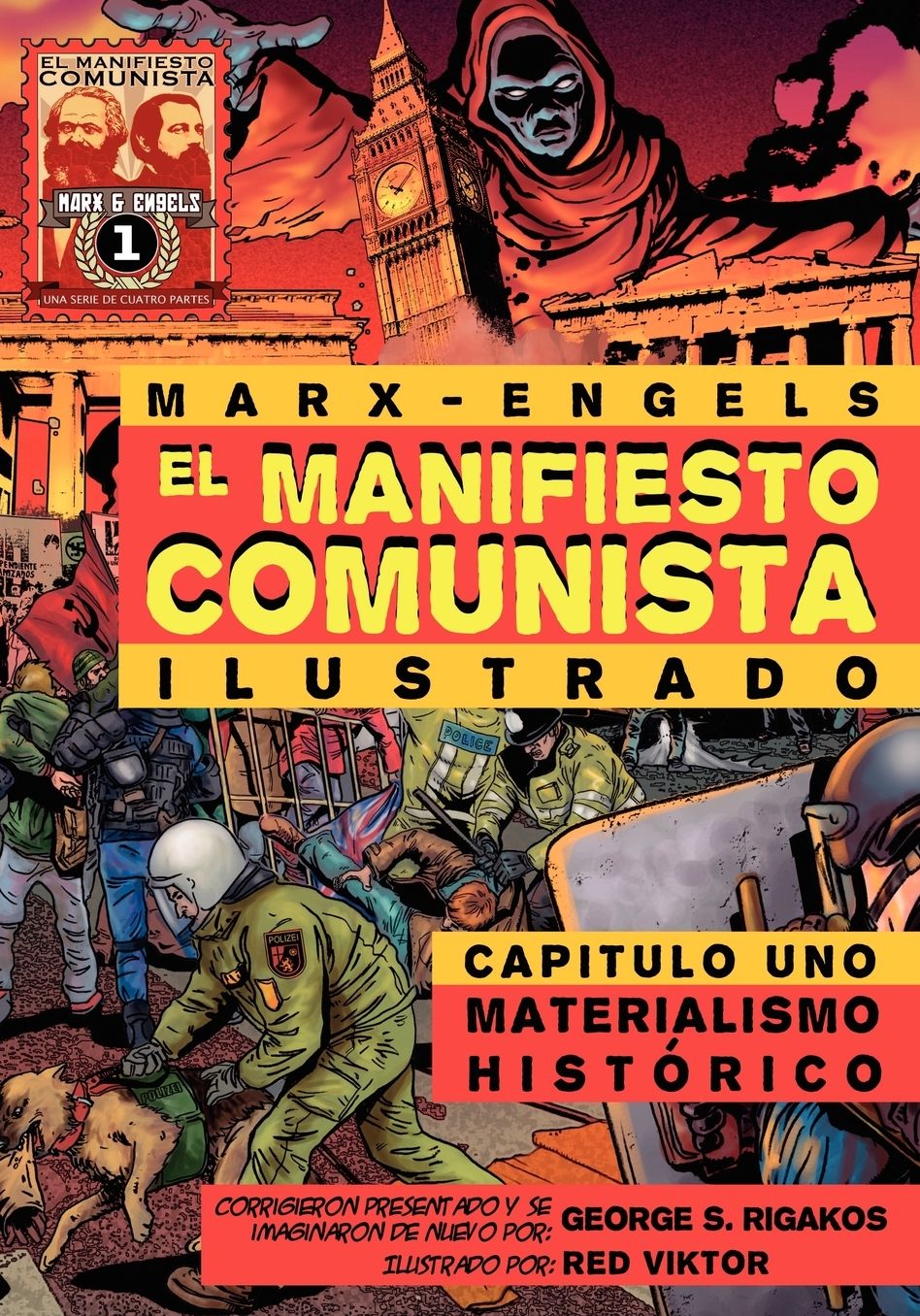 El Manifiesto Comunista (Ilustrado) - Capítulo Uno